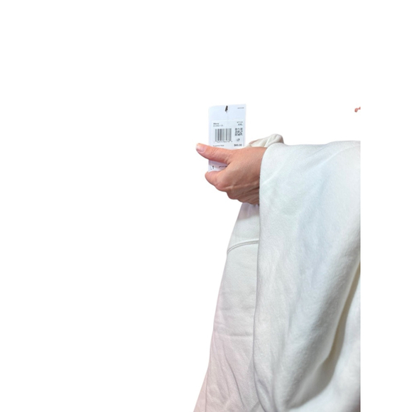 Men's Nike Sweatshirt XXL White - Picture 4 of 4